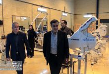 گزارش تصویری |  بازدید معاون امور استانهای فدراسیون ورزش های جانبازان و معلولین جمهوری اسلامی ایران 